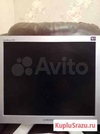Монитор Samsung SyncMaster 720T Смоленск - изображение 1