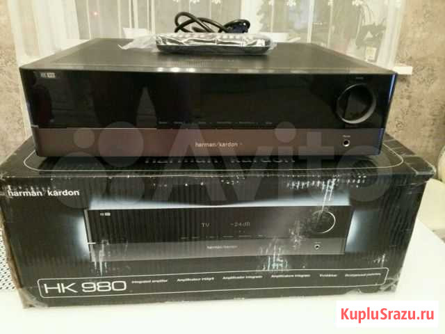 Harman Kardon HK980 Нижний Новгород - изображение 1