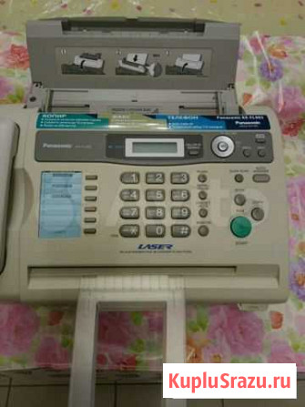 Новый факс Панасоник kx-fl403 Оренбург - изображение 1
