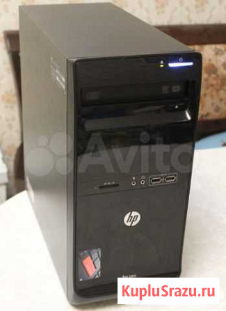 Быстрый HP Pro.M/i3 3.3GHz/GTX650Ti OC/8G/500GB Пенза - изображение 1