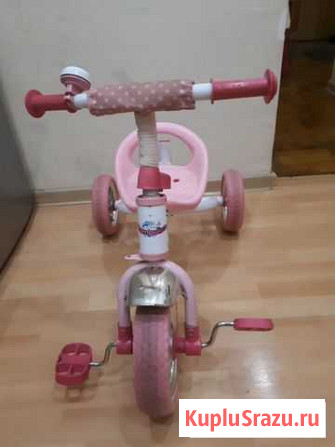 Детский трехколесный велосипед Ставрополь - изображение 1