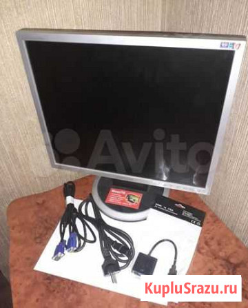 Samsung 940n, квадрат, 19 дюймов Самара - изображение 1