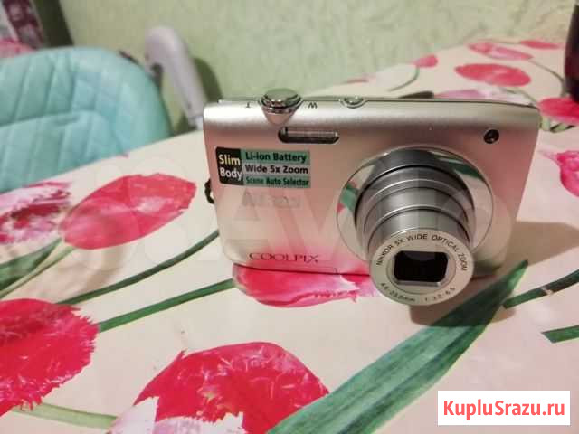 Nikon Череповец - изображение 1