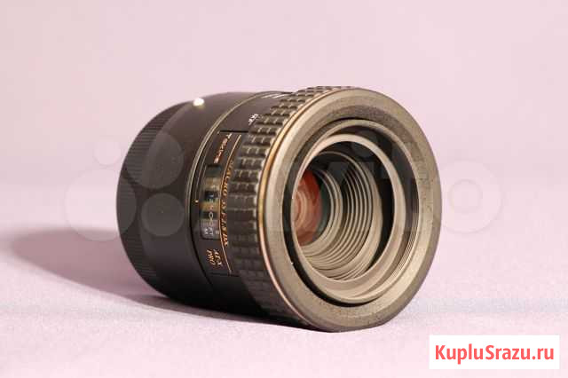 Tokina AT-X 35mm f/2.8 PRO DX macro Canon EF-S Набережные Челны - изображение 1