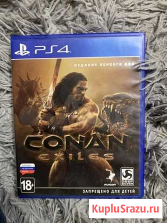 Conan exiles ps4 Калуга - изображение 1