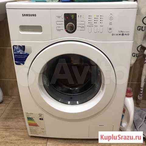 Стиральная машина samsung wf75000nhw Минеральные Воды