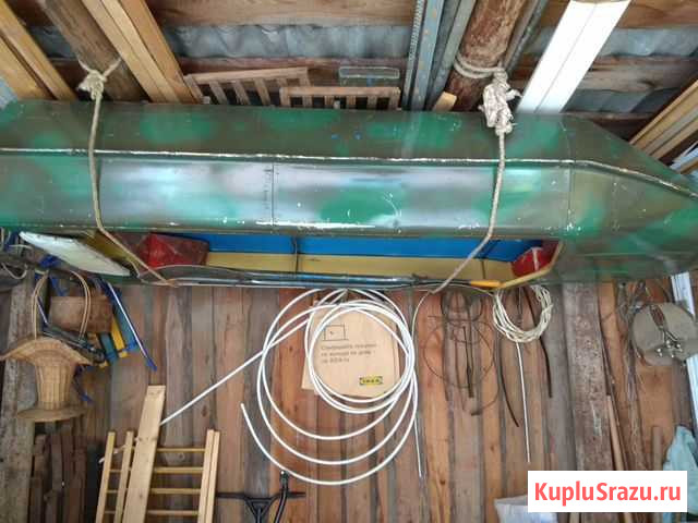 Лодка Романтика Сысерть - изображение 1