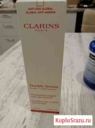Двухфазная Сыворотка от clarins Энгельс
