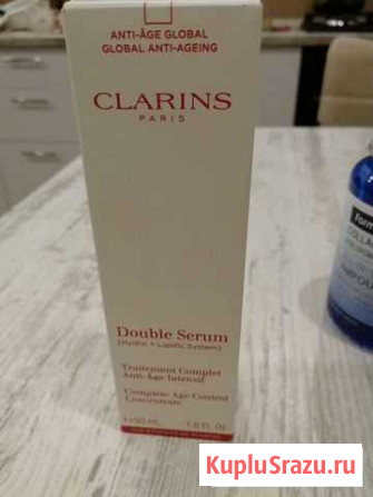 Двухфазная Сыворотка от clarins Энгельс - изображение 1