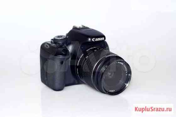 Canon EOS 600d + 2 объект EFS 18-55mm Воронеж