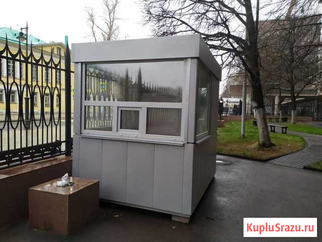 Торговые павильоны, ларьки, посты охраны Смоленск - изображение 1