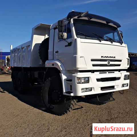 Камаз 65222 Новый Уренгой - изображение 1