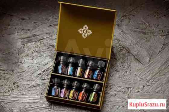 Регистрационный набор эфирных масел Doterra Брянск