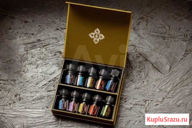 Регистрационный набор эфирных масел Doterra Брянск - изображение 1