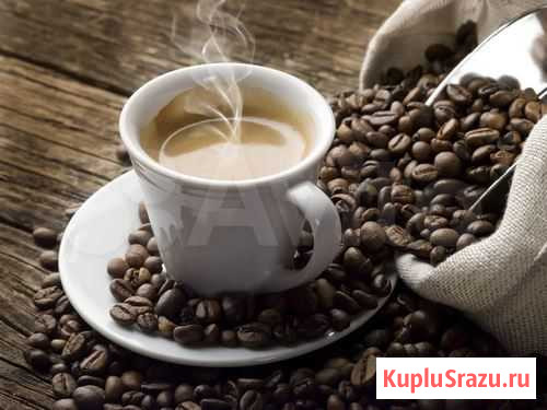 Зерновой кофе 1 кг Якутск - изображение 1