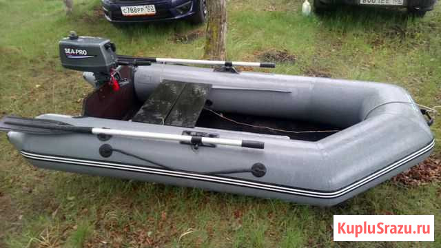 Водный транспорт Уфа - изображение 1