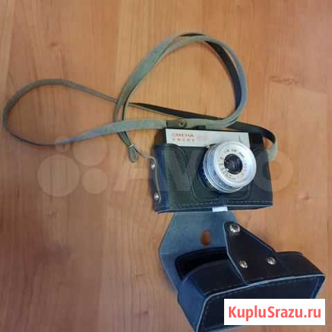 Фотоаппарат Смена 8М Самара - изображение 1