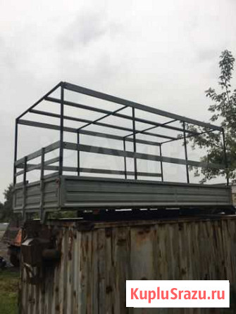 Тент газель Железногорск - изображение 1