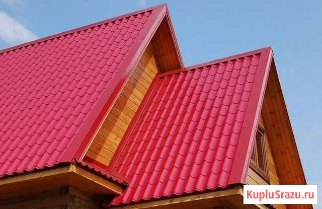 Кровельные работы Казань - изображение 1
