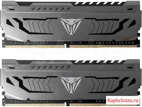 Patriot Memory DDR4 dimm 3400MHz 16Gb KIT (2x8Gb) Грозный