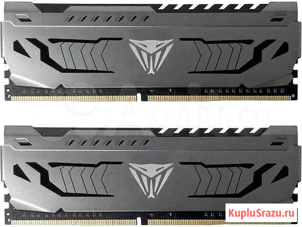 Patriot Memory DDR4 dimm 3400MHz 16Gb KIT (2x8Gb) Грозный - изображение 1