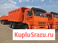 6520 камаз самосвал с кондщиционером Кингисепп - изображение 1