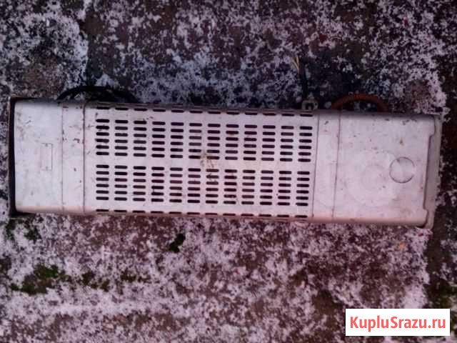 Обогреватель Борисоглебск - изображение 1
