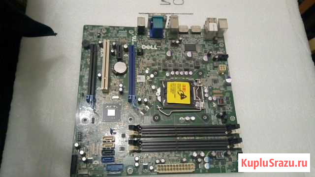 Материнская плата Dell Optiplex 7010 нерабочая Чебоксары - изображение 1