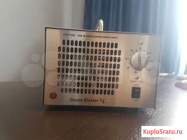 Озонатор Ангарск - изображение 1