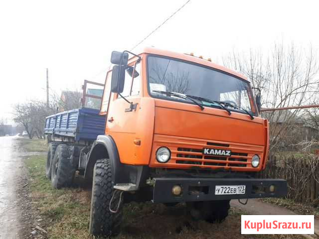 Камаз 4310 Хадыженск - изображение 1