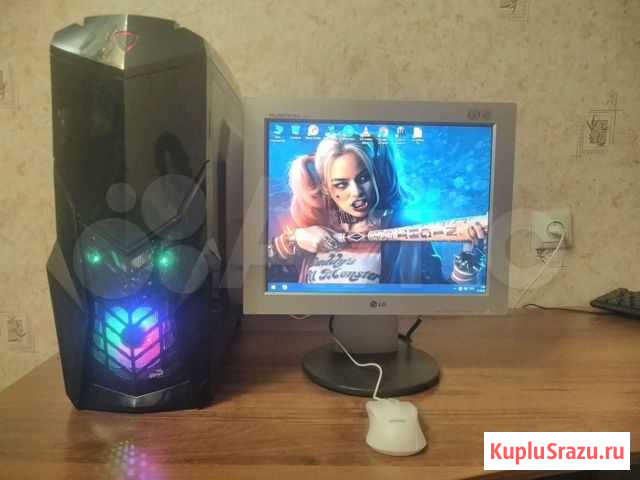 Отличный Компьютер (Полный Комплект) Кулебаки - изображение 1