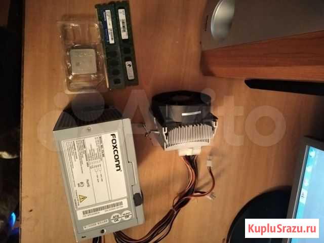 Комплектующие для пк Нижнеудинск - изображение 1