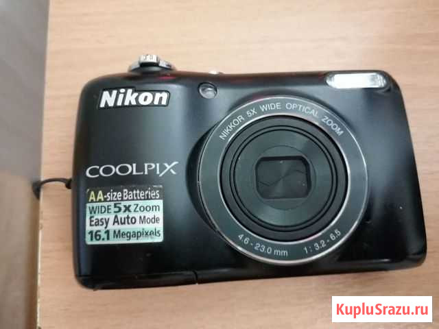 Продам фотоаппарат Яшкино - изображение 1