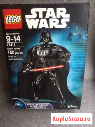 Lego Star Wars Darth Vader 75111 Самара - изображение 1