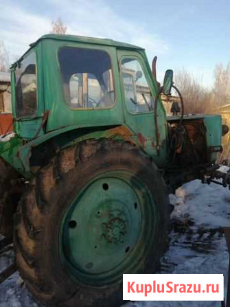 Трактор юмз Бийск - изображение 1