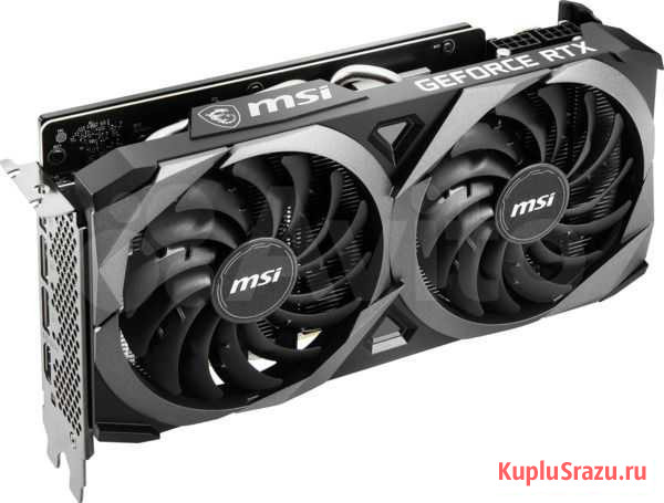 Rtx 3060 ti ventus 2x Томск - изображение 1