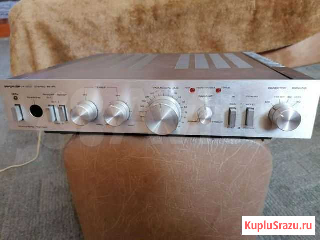 Усилитель амфитон у-002 Куртамыш - изображение 1