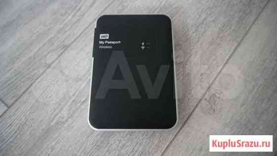 WD HDD 1Tb Wireless Новосибирск