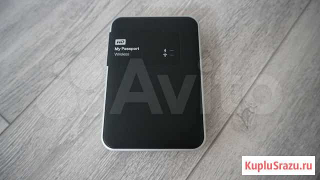 WD HDD 1Tb Wireless Новосибирск - изображение 1