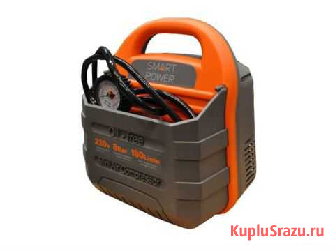 Компрессор Berkut Smart Power SAC-180 Владивосток - изображение 1
