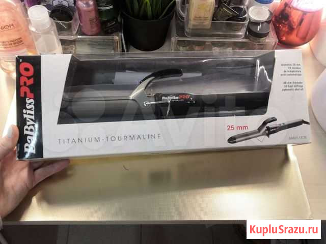 Плойки новые Babyliss Тула - изображение 1