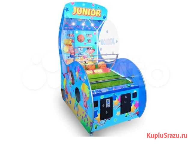 Игровой автомат баскетбол детский Кемерово - изображение 1
