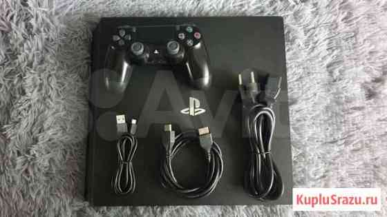 Sony PS4 Pro 1Tb. Рассрочка. Обмен Кемерово