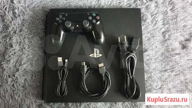 Sony PS4 Pro 1Tb. Рассрочка. Обмен Кемерово - изображение 1