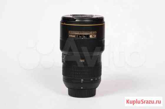 Nikon 16-35mm f/4G ED AF-S VR Nikkor Кемерово