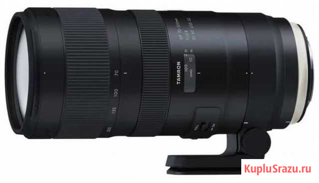 Tamron SP AF 70-200mm f/2.8 Di VC USD G2 (A025) Иркутск - изображение 1