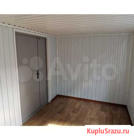 Бытовки Войсковицы - изображение 1