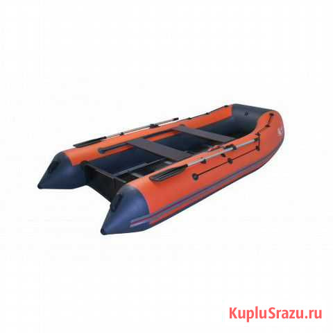 Лодка пвх Angler AN 400 XL Петропавловск-Камчатский - изображение 1