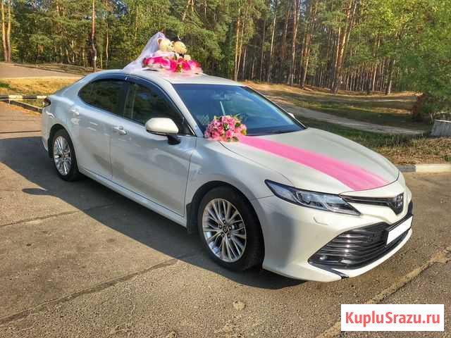 Аренда двух автомобилей Тойоты Камри Тамбов - изображение 1