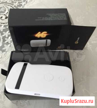 4G wifi роутер все сим Нальчик - изображение 1